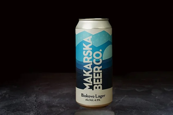 Makarska Pivo 500ml